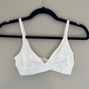 Negative Triangle Bra size 1